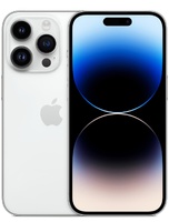 Apple iPhone 14 Pro, 1 ТБ, Серебристый nano-SIM eSIM