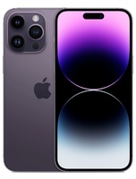 Apple iPhone 14 Pro Max, 1 ТБ, темно-фиолетовый Евротест