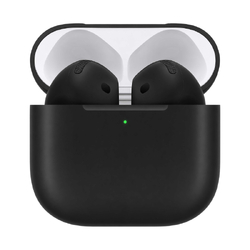 Наушники Apple AirPods (4-го поколения, 2024) с шумоподавлением, черный