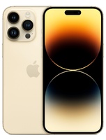 Apple iPhone 14 Pro Max, 128 ГБ, Золотой Две сим