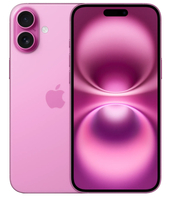 Apple iPhone 16 Plus 128 ГБ Розовый SIM+eSim