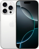 Apple iPhone 16 Pro 1 ТБ, титановый белый Sim+eSim