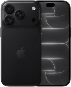 Apple iPhone 18 Pro eSIM 256GB, Black