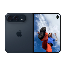 Apple iPhone Duo eSIM 256GB, Night Sky