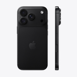 Apple iPhone 18 Pro eSIM 256GB, Black