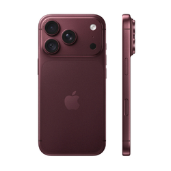 Apple iPhone 18 Pro eSIM 256GB, Burgundy