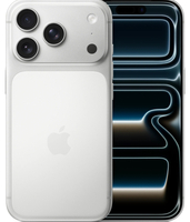 Apple iPhone 17 Pro Max 256GB, Silver Dual sim