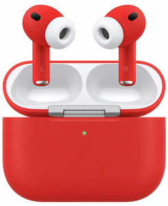 Беспроводные наушники Apple AirPods Pro (3-го поколения), красный