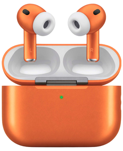Беспроводные наушники Apple AirPods Pro (3-го поколения), оранжевый