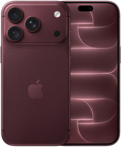 Apple iPhone 18 Pro eSIM 256GB, Burgundy