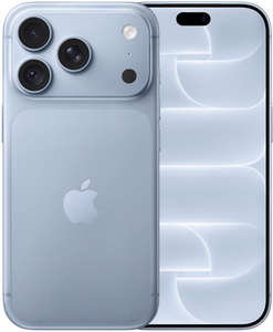 Apple iPhone 18 Pro eSIM 256GB, Glacier